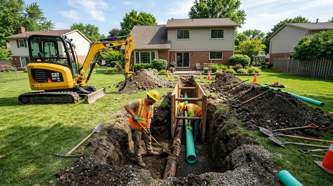 Sewer & Drain services in Vienna, VA